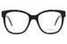 Saint Laurent SL-M97 Eyeglasses Women's Full Rim Square Shape