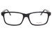 Saint Laurent SL319 Eyeglasses Men's Full Rim Rectangular Optical Frame