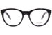 Saint Laurent SL471 Eyeglasses Women's Full Rim Square Shape