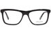 Saint Laurent SL481 Eyeglasses Men's Full Rim Square Shape