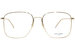 Saint Laurent SL491 Eyeglasses Full Rim Square Shape