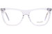 Saint Laurent SL518 Eyeglasses Women's Full Rim Square Shape