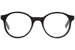 Saint Laurent SL521-OPT Eyeglasses Full Rim Round Shape