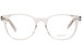 Saint Laurent SL523 Eyeglasses Full Rim Square Shape