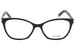 Saint Laurent Women's Eyeglasses Classic SL287 SL/287 Full Rim Optical Frame