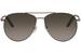 Salvatore Ferragamo Men's SF157S SF/157/S Fashion Pilot Sunglasses