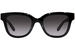 Salvatore Ferragamo SF1066S Sunglasses Women's Square Shape