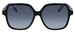 Salvatore Ferragamo SF1083S Sunglasses Women's Rectangle Shape