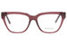 Salvatore Ferragamo SF2803 Eyeglasses Women's Full Rim Round Optical Frame