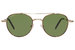 Salvatore Ferragamo SF224S Sunglasses Men's Pilot Shape