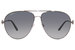 Salvatore Ferragamo SF269S Sunglasses Men's Pilot