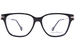 Salvatore Ferragamo SF2864 Eyeglasses Women's Full Rim Square Shape