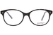 Salvatore Ferragamo SF2911 Eyeglasses Full Rim Oval Shape