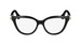 Salvatore Ferragamo SF2974 Eyeglasses Women's Full Rim Cat Eye