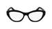 Salvatore Ferragamo SF3011 Eyeglasses Women's Full Rim Cat Eye