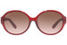 Salvatore Ferragamo SF872SA Sunglasses Women's Fashion Round