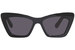 Salvatore Ferragamo SF929S Sunglasses Women's Fashion Cat Eye