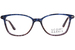 Scott Harris SH-628 Eyeglasses Women's Full Rim Oval Shape