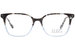 Scott Harris SH-674 Eyeglasses Women's Full Rim Square Shape