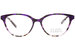 Scott Harris SH-686 Eyeglasses Women's Full Rim Oval Shape