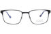 Scott Harris SH-718 Eyeglasses Men's Full Rim Rectangle Shape