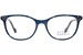 Scott Harris SH-728 Eyeglasses Women's Full Rim Oval Shape