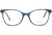 Scott Harris SH-734 Eyeglasses Women's Full Rim Oval Shape