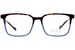 Scott Harris SH-738 Eyeglasses Men's Full Rim Square Shape