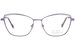 Scott Harris SH-806 Eyeglasses Women's Full Rim Oval Shape