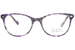 Scott Harris SH-808 Eyeglasses Women's Full Rim Round Shape