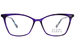 Scott Harris SH-868 Eyeglasses Women's Full Rim Cat Eye