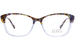 Scott Harris SH-874 Eyeglasses Women's Full Rim Cat Eye