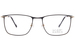 Scott Harris SH-878 Eyeglasses Men's Full Rim Square Shape