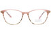 Scott Harris UTX SHX-009 Eyeglasses Women's Full Rim Oval Shape