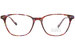 Scott Harris UTX SHX-009 Eyeglasses Women's Full Rim Oval Shape