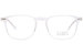 Scott Harris UTX SHX-010 Eyeglasses Men's Full Rim Square Shape