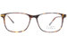 Scott Harris UTX SHX-013 Eyeglasses Men's Full Rim Square Shape