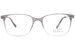 Scott Harris UTX SHX-014 Eyeglasses Men's Full Rim Square Shape