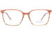 Scott Harris UTX SHX-017 Eyeglasses Women's Full Rim Square Shape