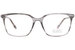 Scott Harris UTX SHX-017 Eyeglasses Women's Full Rim Square Shape