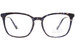 Scott Harris UTX SHX-018 Eyeglasses Women's Full Rim Square Shape