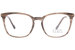 Scott Harris UTX SHX-018 Eyeglasses Women's Full Rim Square Shape