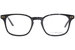 Scott Harris Vintage SH-VIN-41 Eyeglasses Full Rim Square Shape