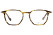 Scott Harris Vintage V-55 Eyeglasses Full Rim Square Shape