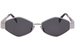 Celine CL40254U Sunglasses Women's Rectangle Shape