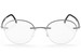 Silhouette Artline 5545 Eyeglasses Half Rim Frame