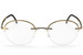 Silhouette Artline 5545 Eyeglasses Half Rim Frame