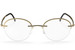 Silhouette Artline 5545 Eyeglasses Half Rim Frame