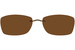 Silhouette Titan Minimal Art 5515 The Must Collection TMA 5065 Clip-On Polarized