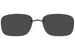 Silhouette Titan Minimal Art 5515 The Must Collection TMA 5065 Clip-On Polarized